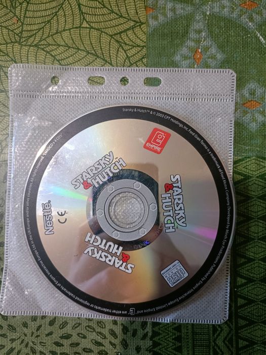 Jogo Starsky Hutch para PC ( Portes grátis)