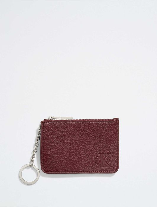 Новый кошелек calvin klein (ck All Day Zip Card Case wallet) с америки