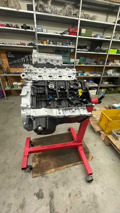 Regenerowany silnik Mercedes E-klasa C-klasa OM651924