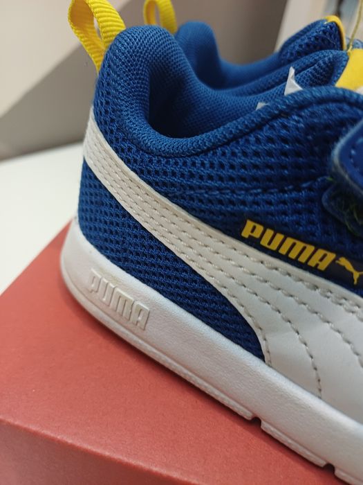 Conjunto sapatilhas Puma