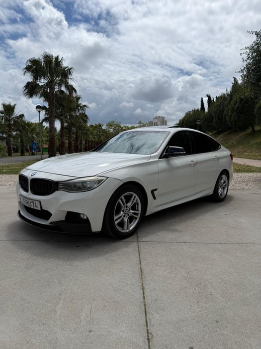 BMW 320d GT Line Sport Auto **Desde 199€ Mês**