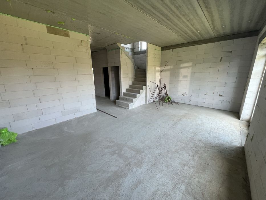 Дуплекс 120 квадратов, 3 сотки земли, газ