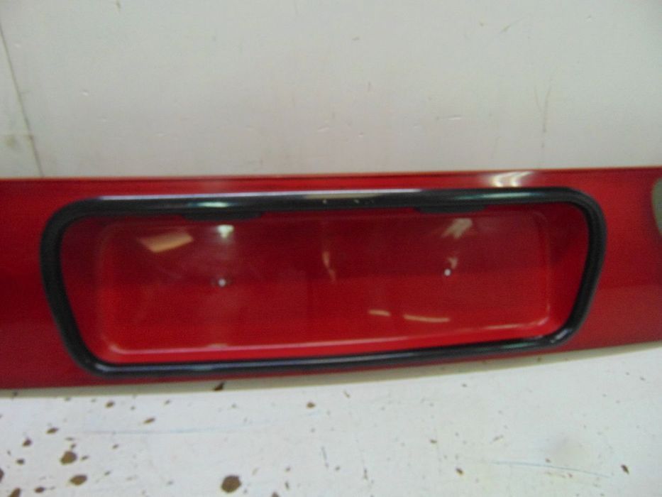 Ford galaxy placa central