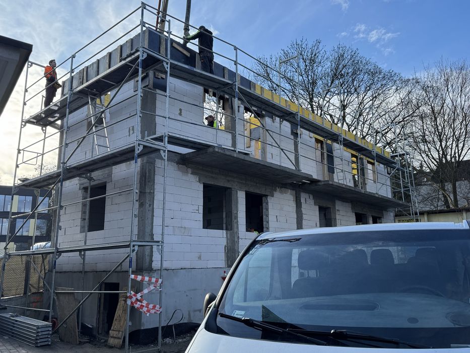 Wynajmę rusztowanie systemowe , pionart , podesty 300 m2