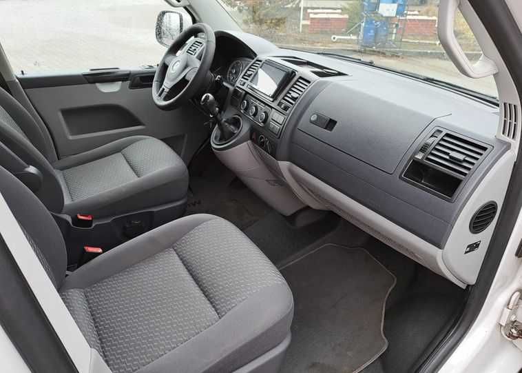Volkswagen Transporter 2013