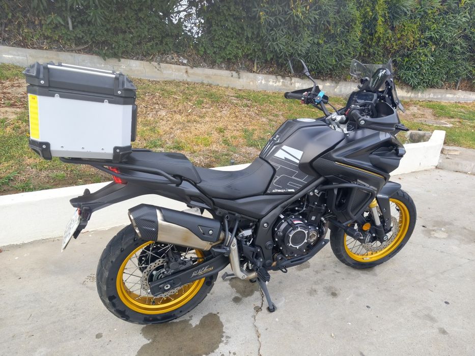 Voge 525DSX 2024