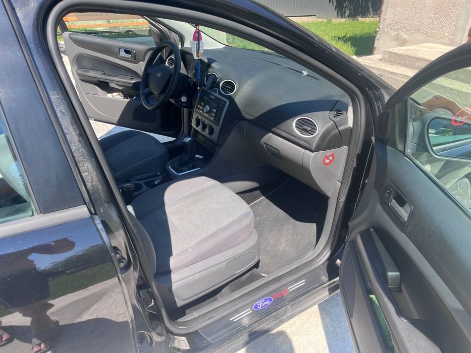 Ford Focus 2005 VIN WF0WXXGCDW5J30604 фото оголошення 8 з 8