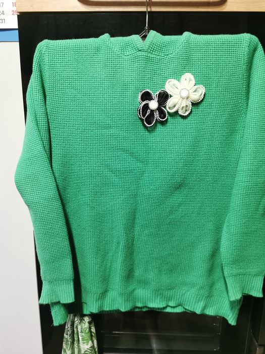 Sweter roz.48/52