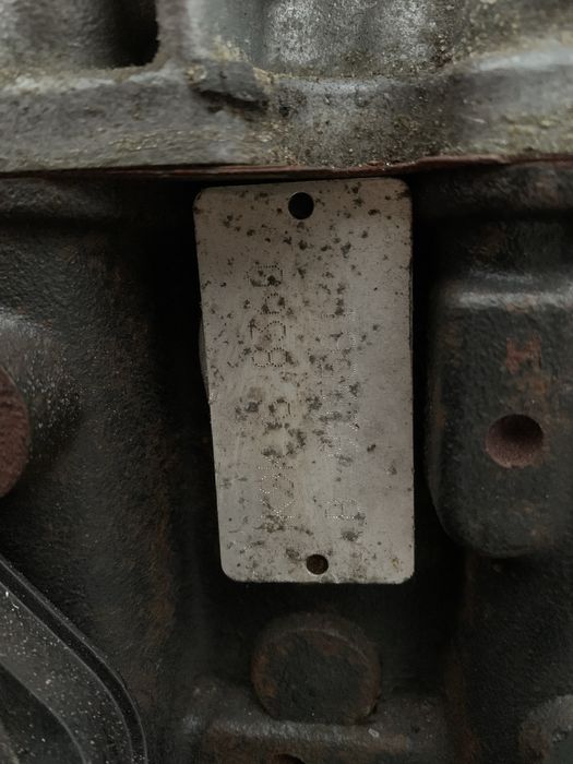 Двигун РЕНО k9k 836, 973, 728