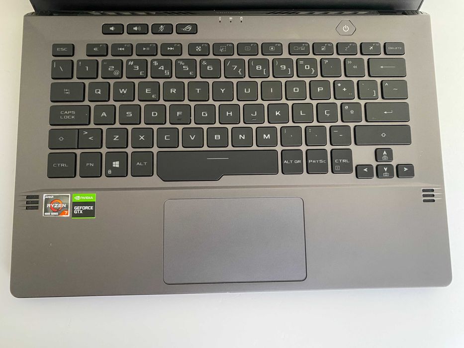 ASUS ROG Zephyrus G14 GA401 Complete Chassis64752259851523121