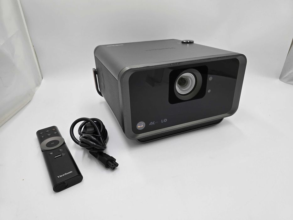 Projektor Viewsonic X10 4K Android + Pilot+ Kabel Zasilający