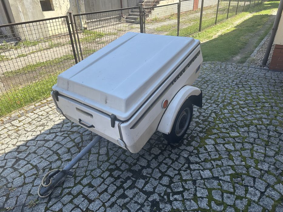 Przyczepa N250 c