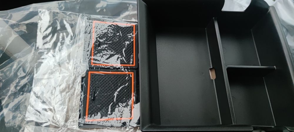 Органайзер для BYD ATTO 3