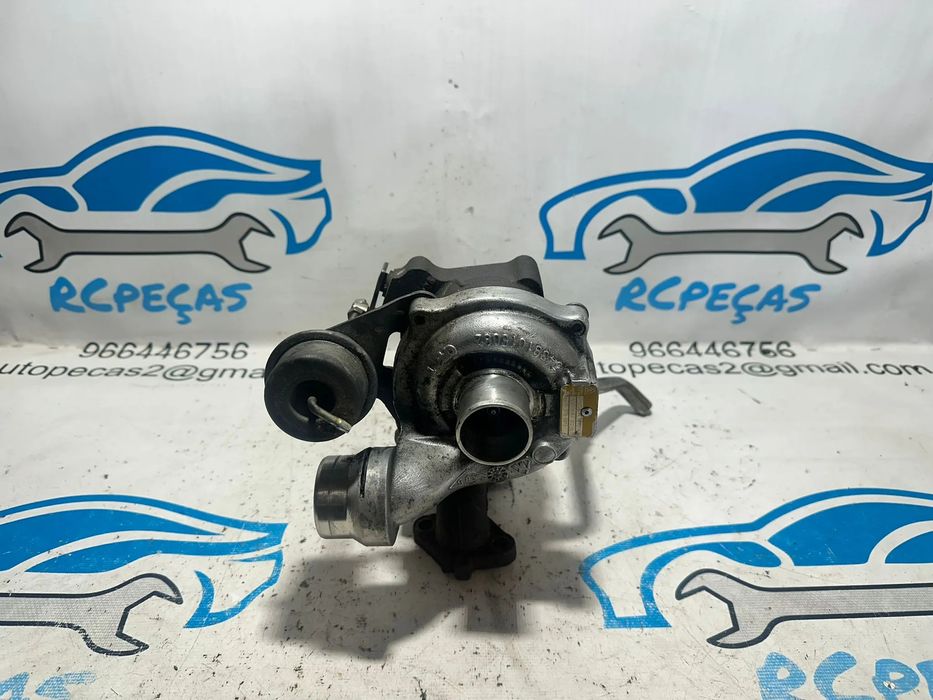 Turbo Original KKK Renault Nissan 1.5 dCi 478276h307056