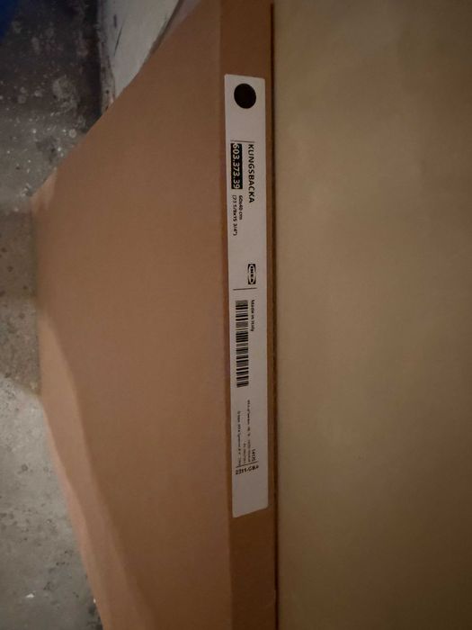 Front drzwiczki kuchenne Kungsbacka 60x40, nowy