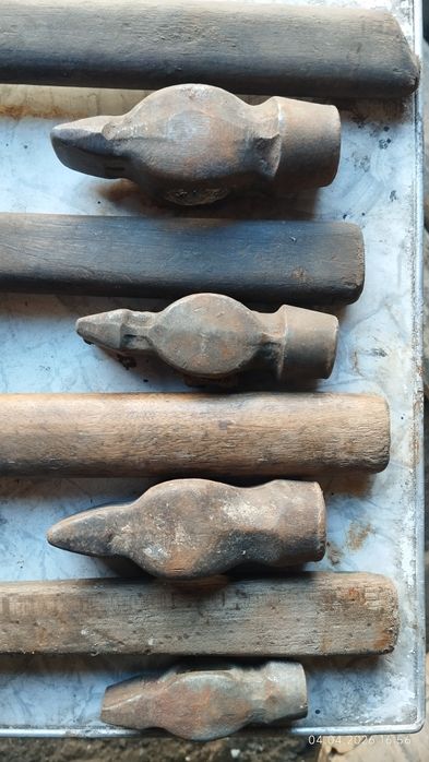 Молотки часів СССР