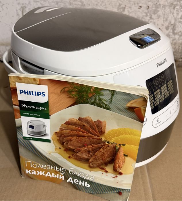 Мультиварка Philips 4734/03 (б/в)