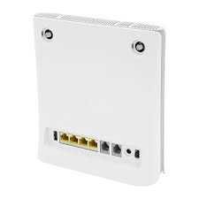 Router Huawei B535 4G+ Wifi C/ 4 saídas RJ45 P/ cartão SIM NOS ou WOW