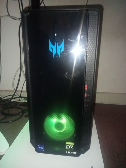 Computador Predator Acer i7  4070 SUPER