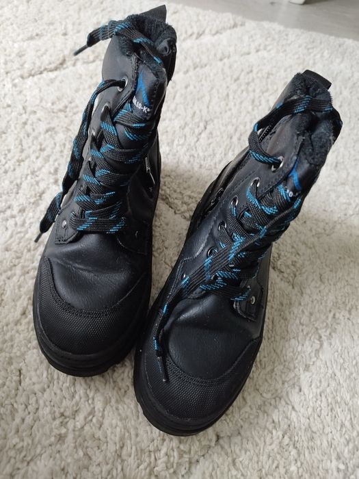 H&m zimowe buty dla chlopca rozmiar 31