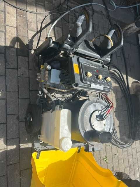 Karcher HDS 697i po przeglądzie