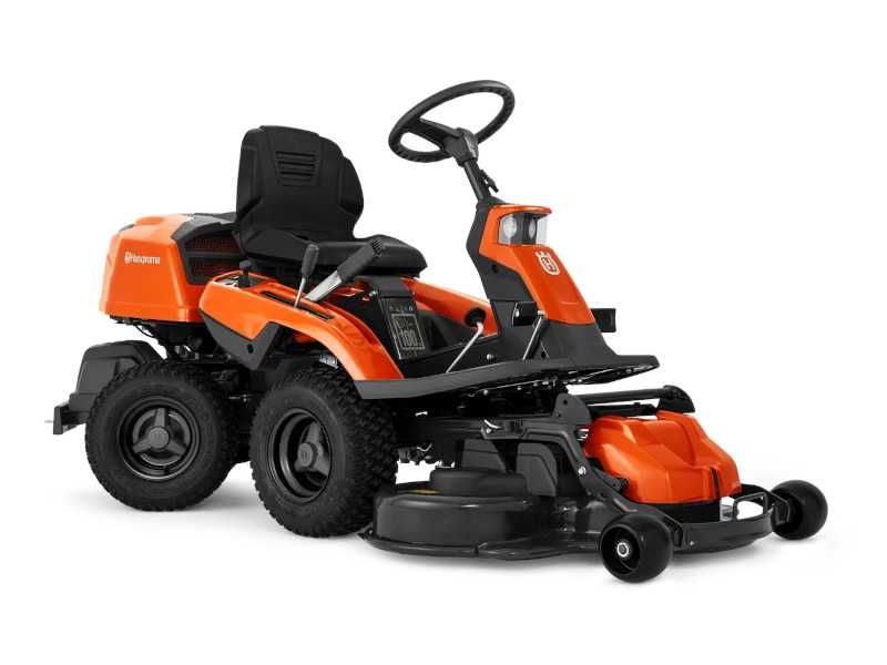 Traktorek ogrodowy Husqvarna Rider R216 T AWD Limited z Combi 103