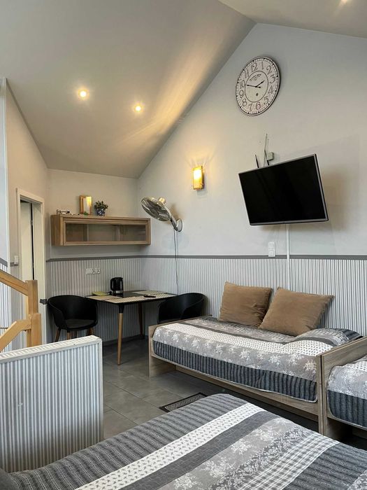 Apartamenty i pokoje z łazienkami blisko  morza i centrum Sopotu