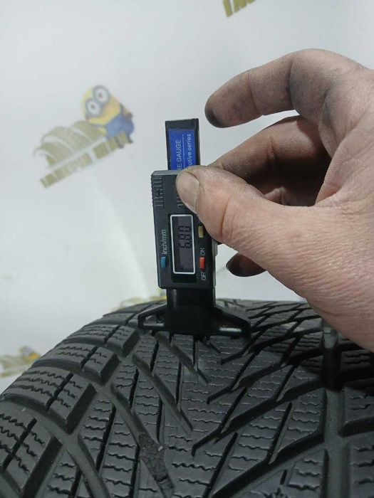 Шина Goodyear 225/40R18. 1шт. Зима Розпаровка 2023р.(0768)