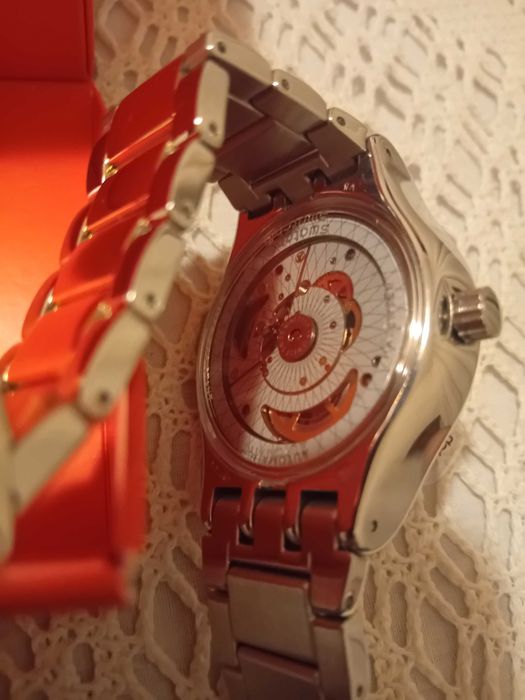 Relógio swatch automático
