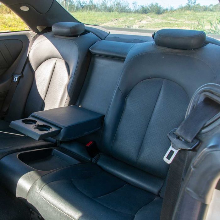Mercedes-Benz CLK 200 Kompressor | GPL | 2003