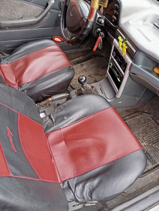 Део нексія 2008рік.газ/ бензин