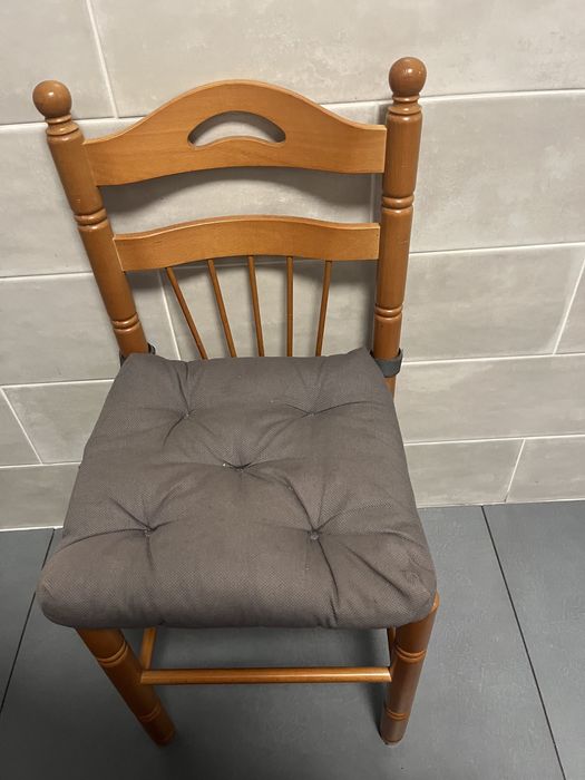 Mesa cozinha e cadeiras saldo