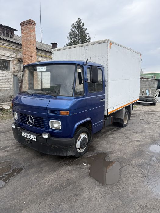 Mercedes Benz 508D 1979р. Ідеальний стан