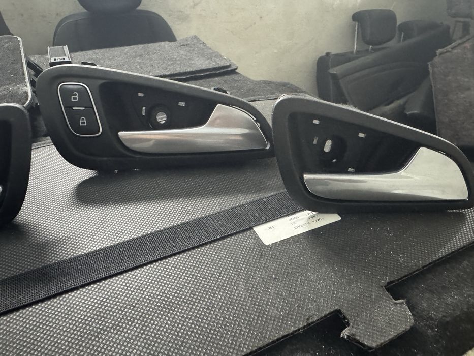 Ручки дверей форд фокус 3