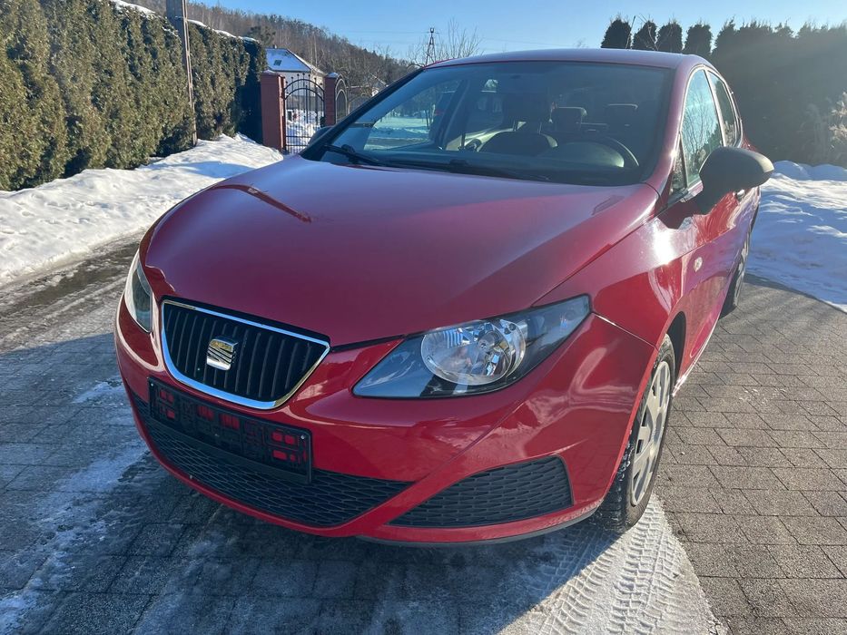 Seat Ibiza 1.2 Benzyna