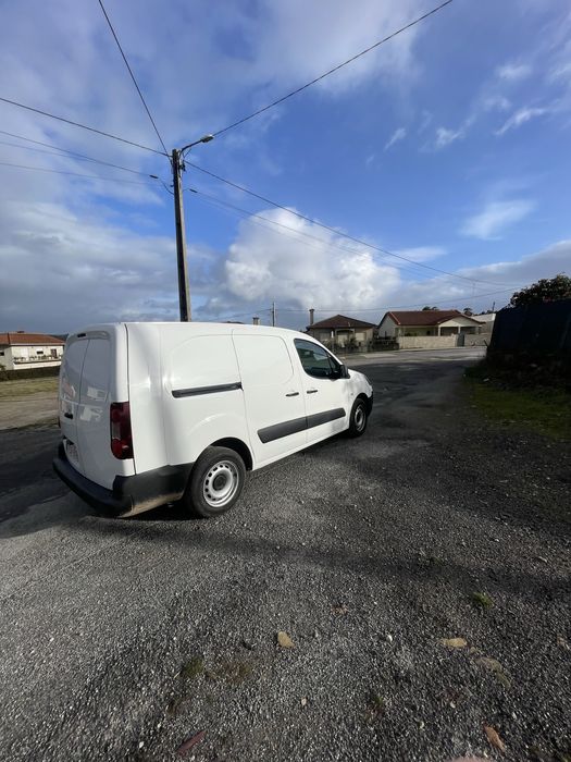 Citroen berlingo 3 lugares