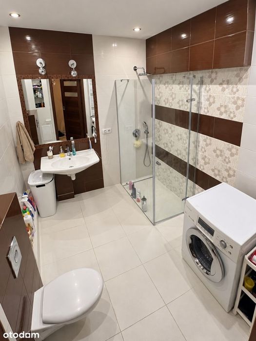 Garden Residence | 44 m² | wydzielona sypialnia | garaż