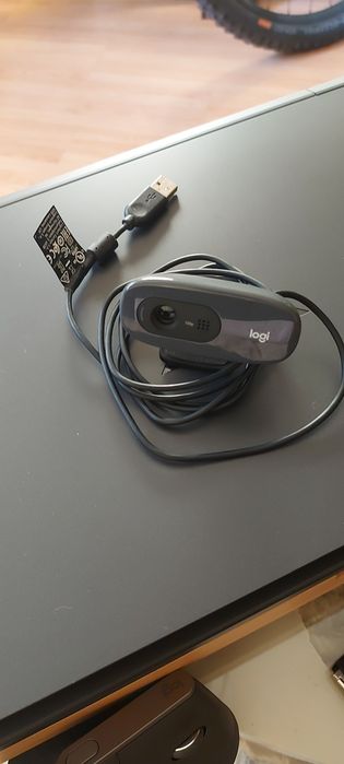 Webcam Logotech C270