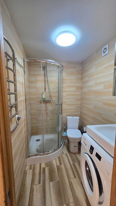 У продажу 2-кімнатна квартира-студія