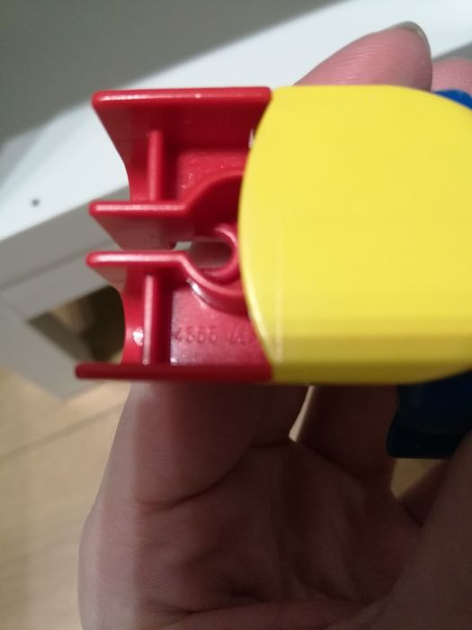 Figurka ludzik Clown Klaun Lego Duplo vintage retro