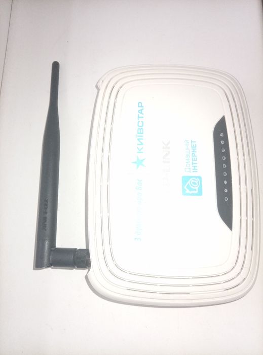 Роутер WI-FI  TP-LINK TL WR-741
