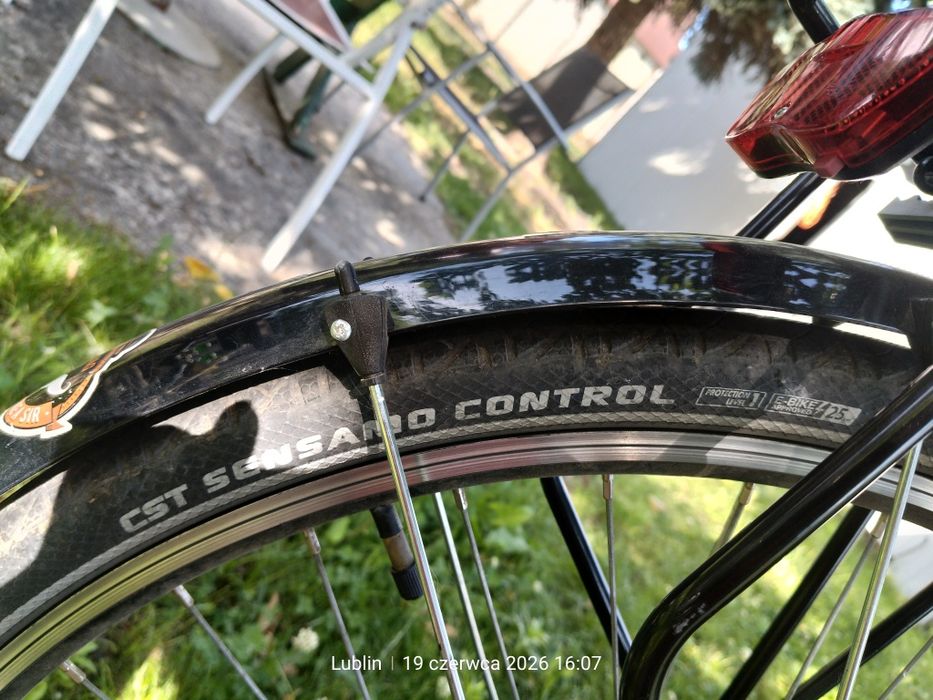 Rower Merida trekking 28 ''