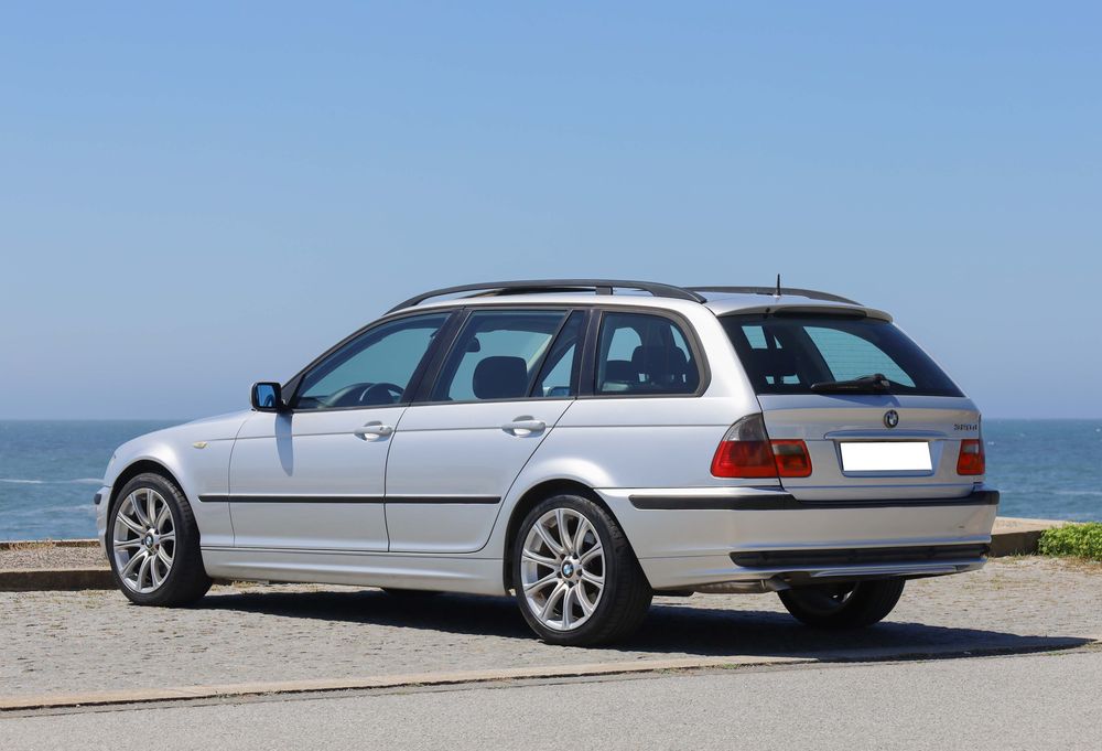 Bmw 320d Touring - Desde 120€ /mês
