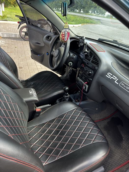 Daewoo Lanos 2007 VIN Y6DTF699P7W351359 фото оголошення 6 з 8