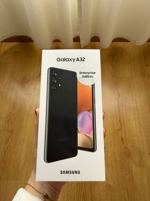 Samsung Galaxy A32 Dual Sim Black