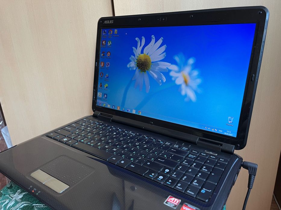 Ноутбук ASUS K50AB