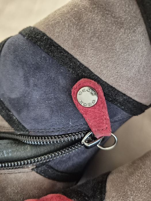 Sandálias elegantes Geox