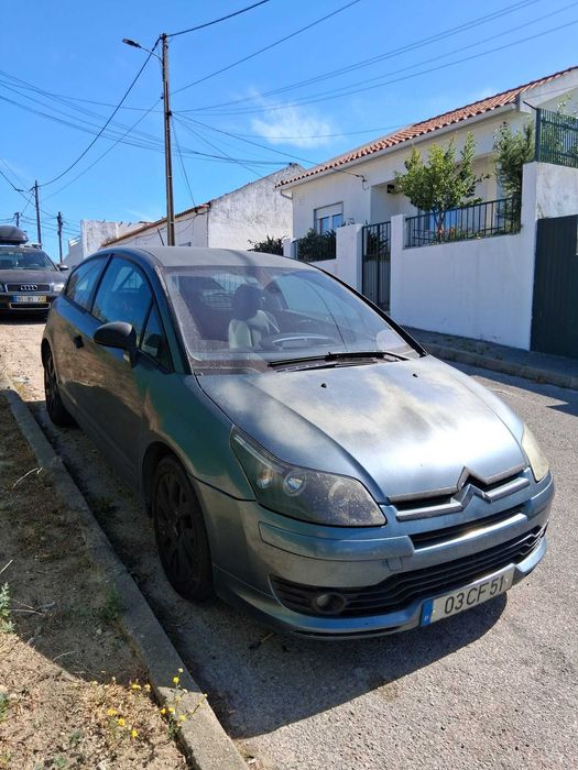 Citroen C4 Hatchback 1.6 hdi 110cv