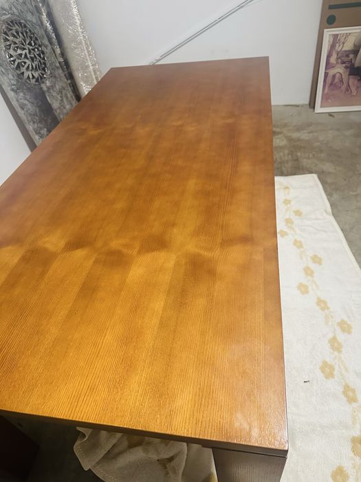 Mesa  de madeira