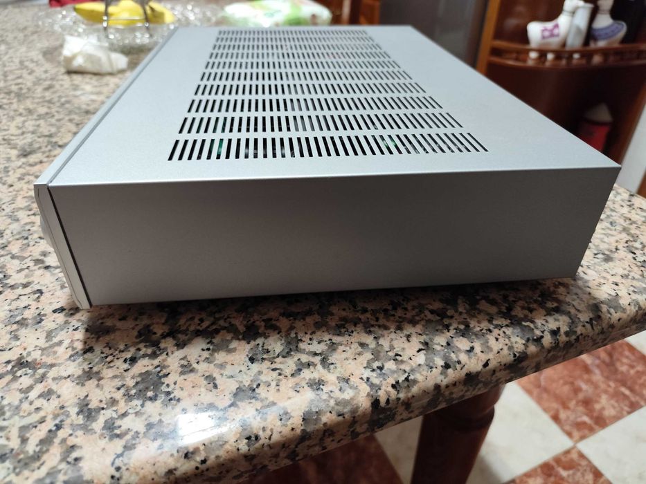 Amplificador Integrado ROTEL A14 MKII - Excelente Estado!